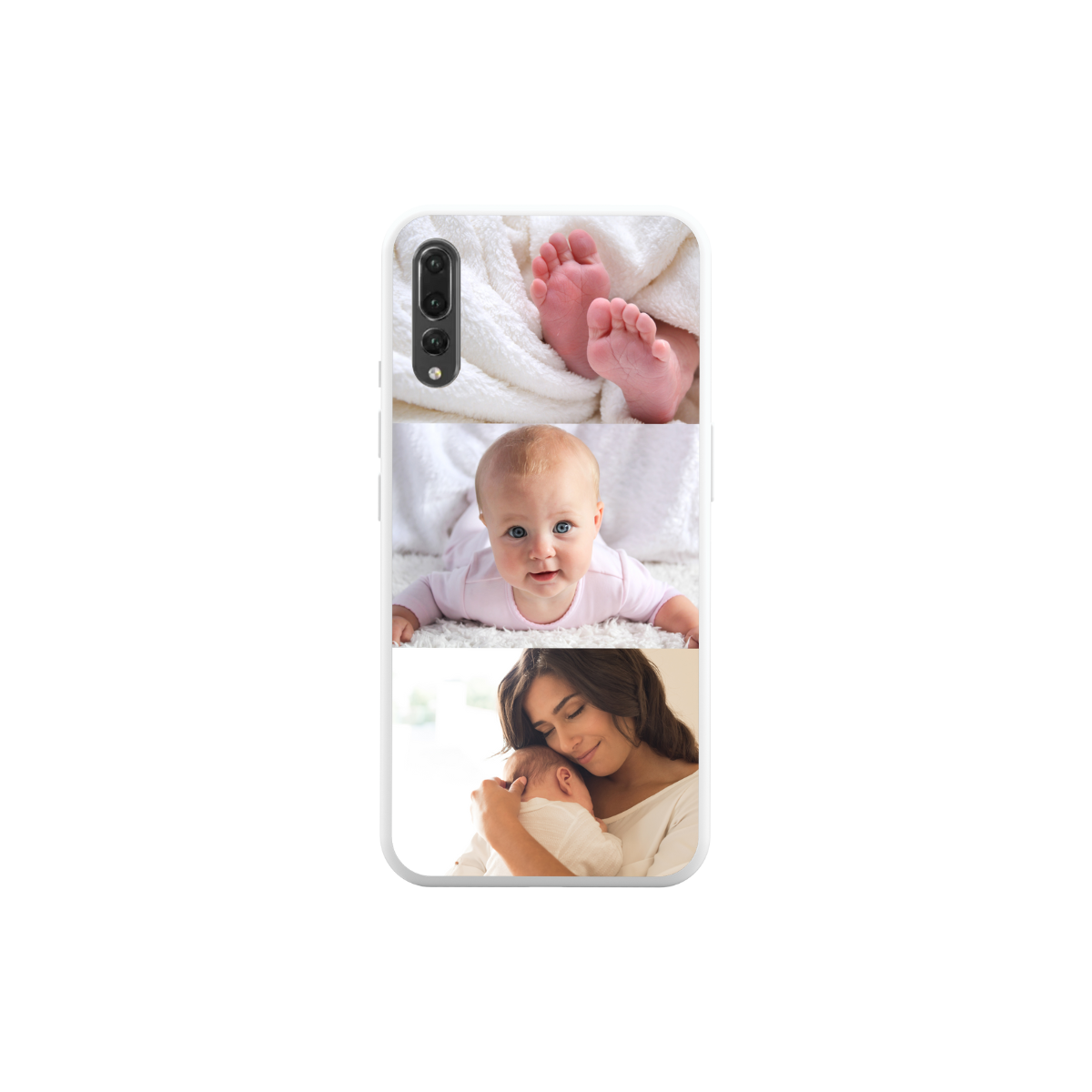 Coque 3 Photos Huawei