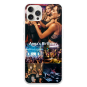 Coque Texte et 5 Photos Iphone