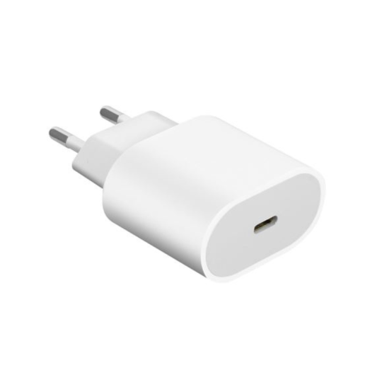 Adaptateur secteur charge rapide USB-C