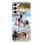 Coque Texte et 3 Photos Samsung