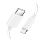 Cable charge rapide USB-C Iphone