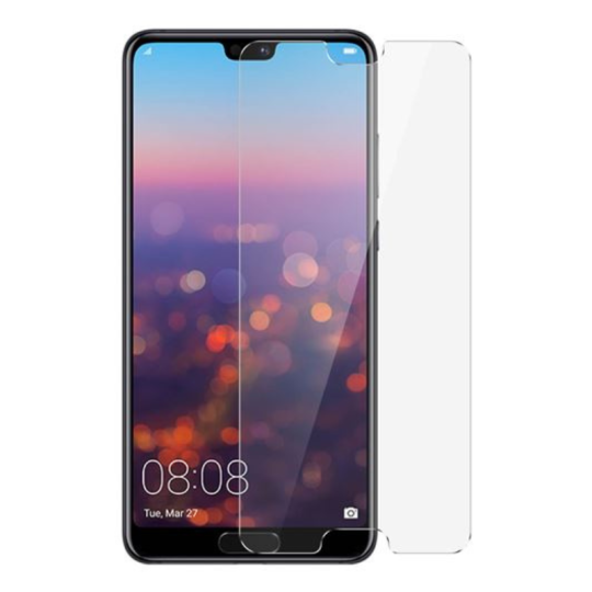 Vitre de protection d'écran en verre trempé Huawei