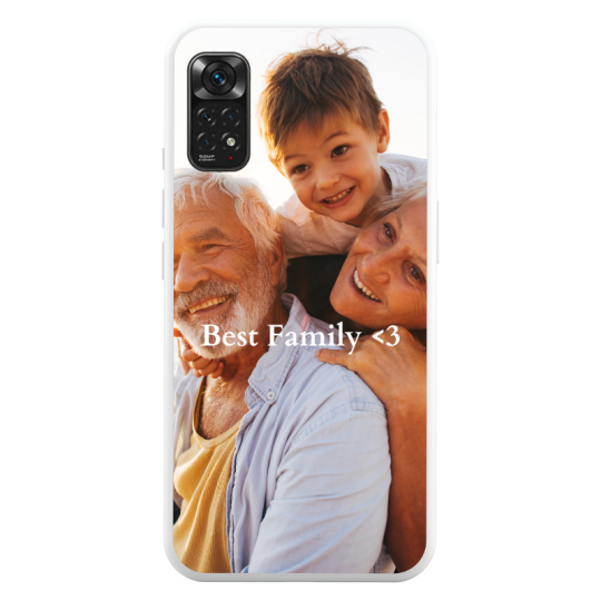 Coque Texte et Photos Xiaomi