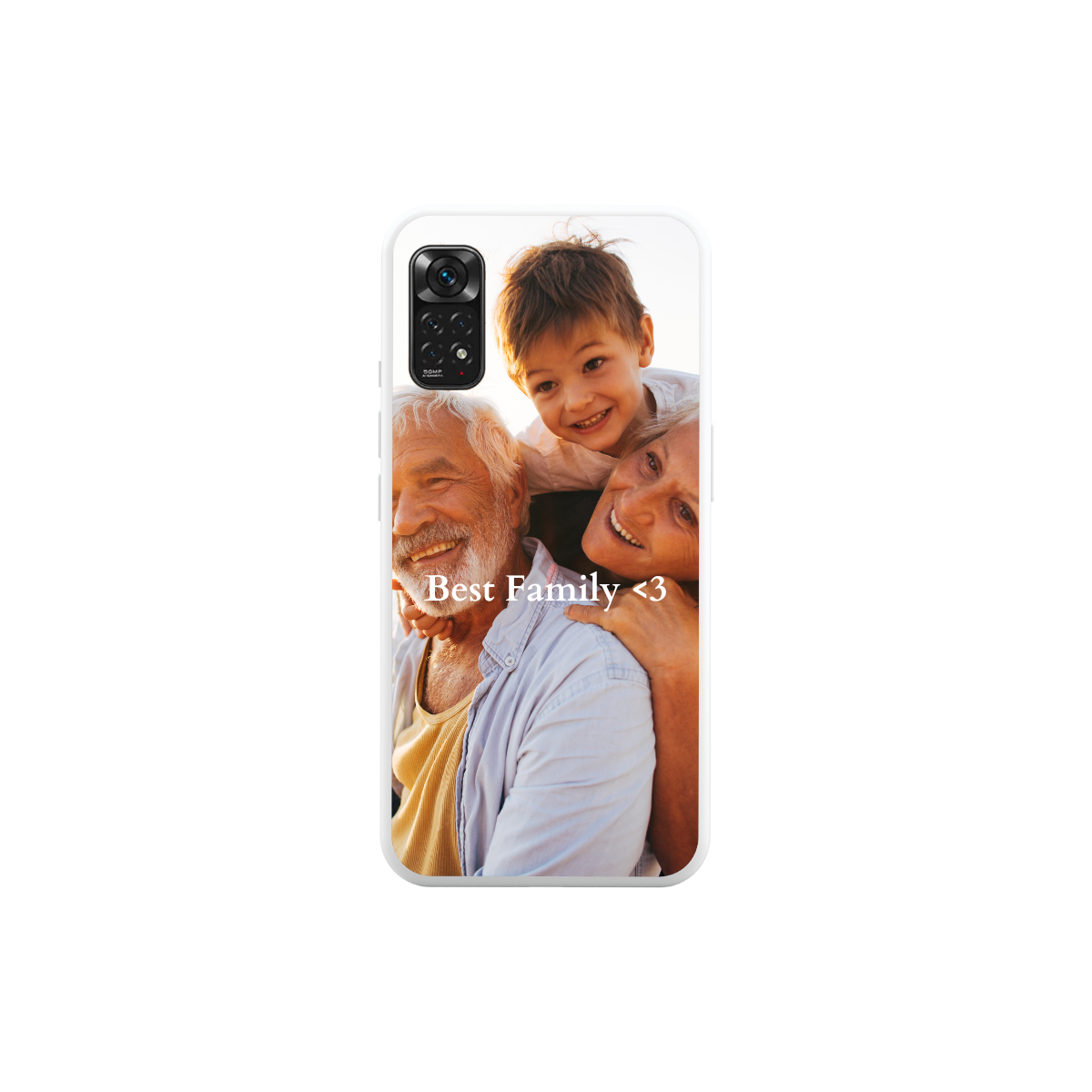 Coque Texte et Photos Xiaomi