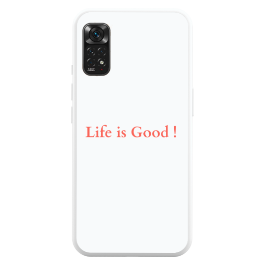 Coque Texte Xiaomi