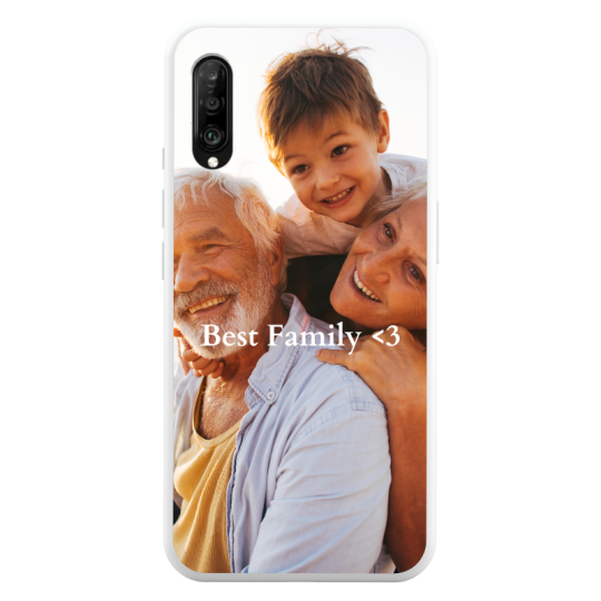 Coque Texte et Photo Honor