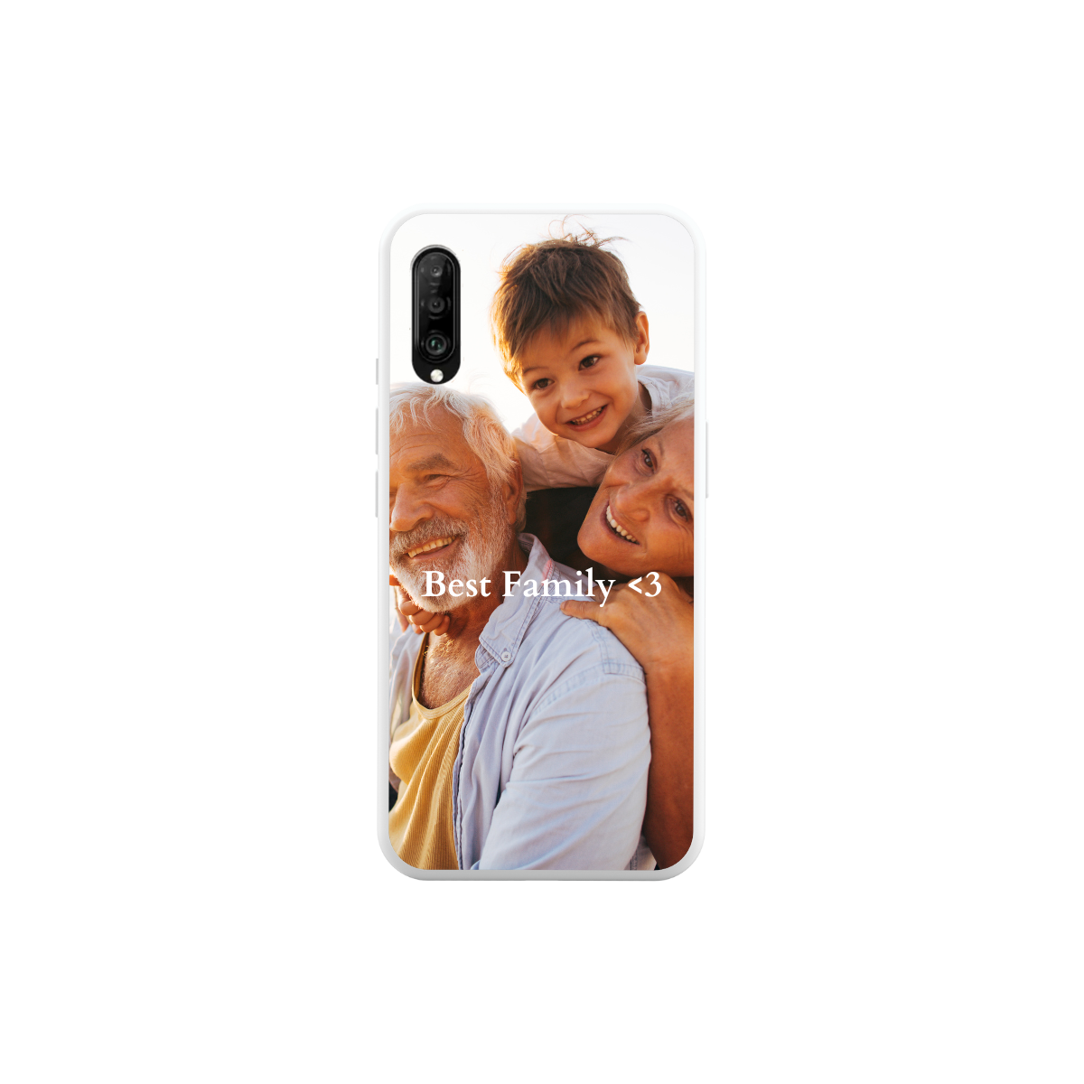 Coque Texte et Photo Honor