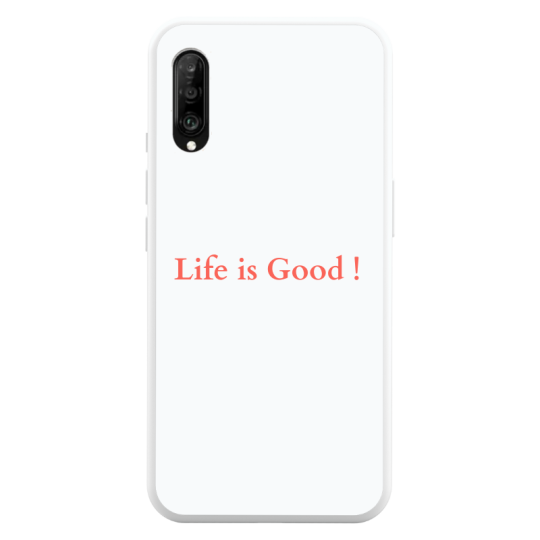 Coque Texte Honor