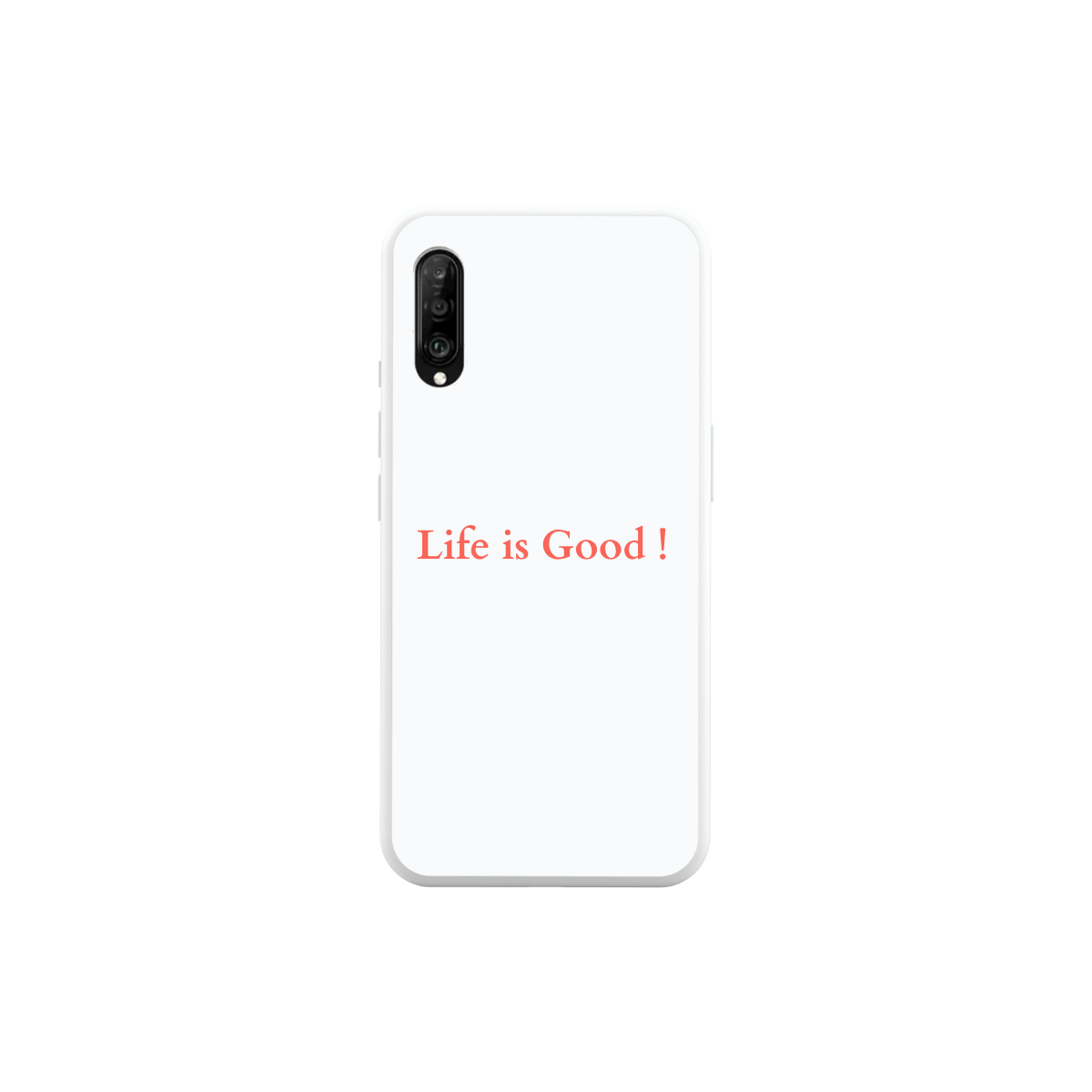 Coque Texte Honor