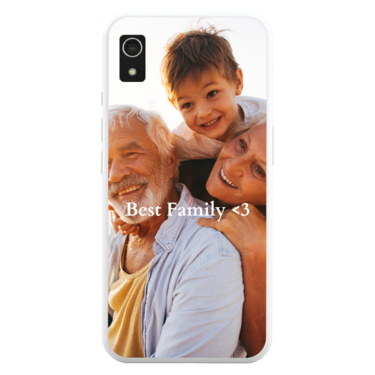 Coque Texte et Photo Sony