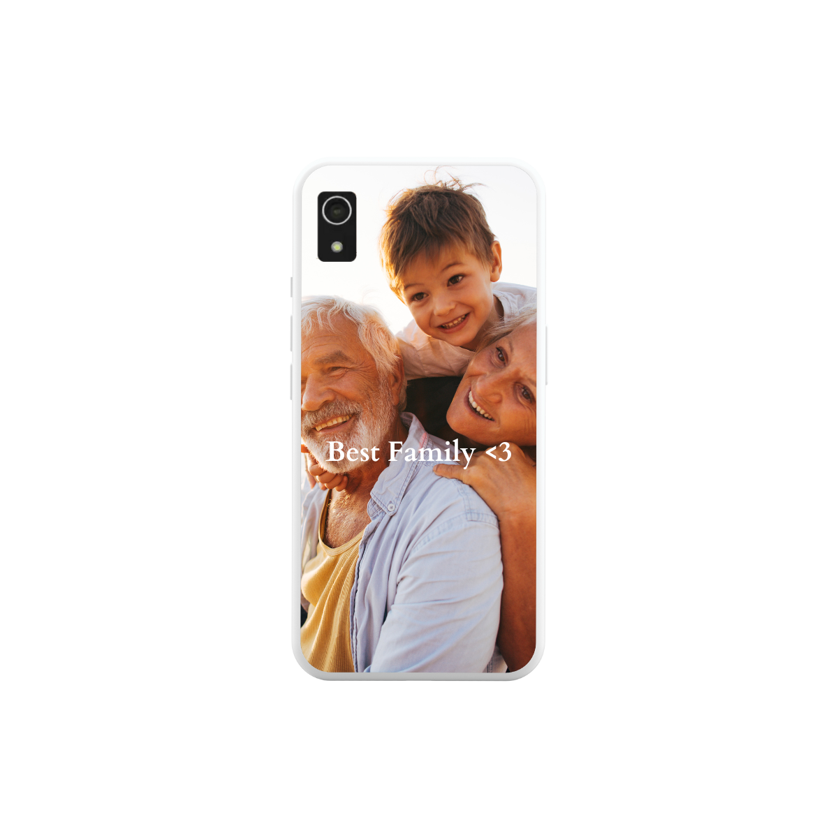 Coque Texte et Photo Sony