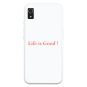 Coque Texte Sony